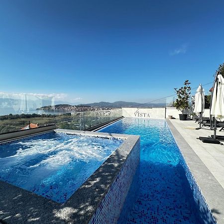 La Vista Luxury Villa Οχρίδα Εξωτερικό φωτογραφία