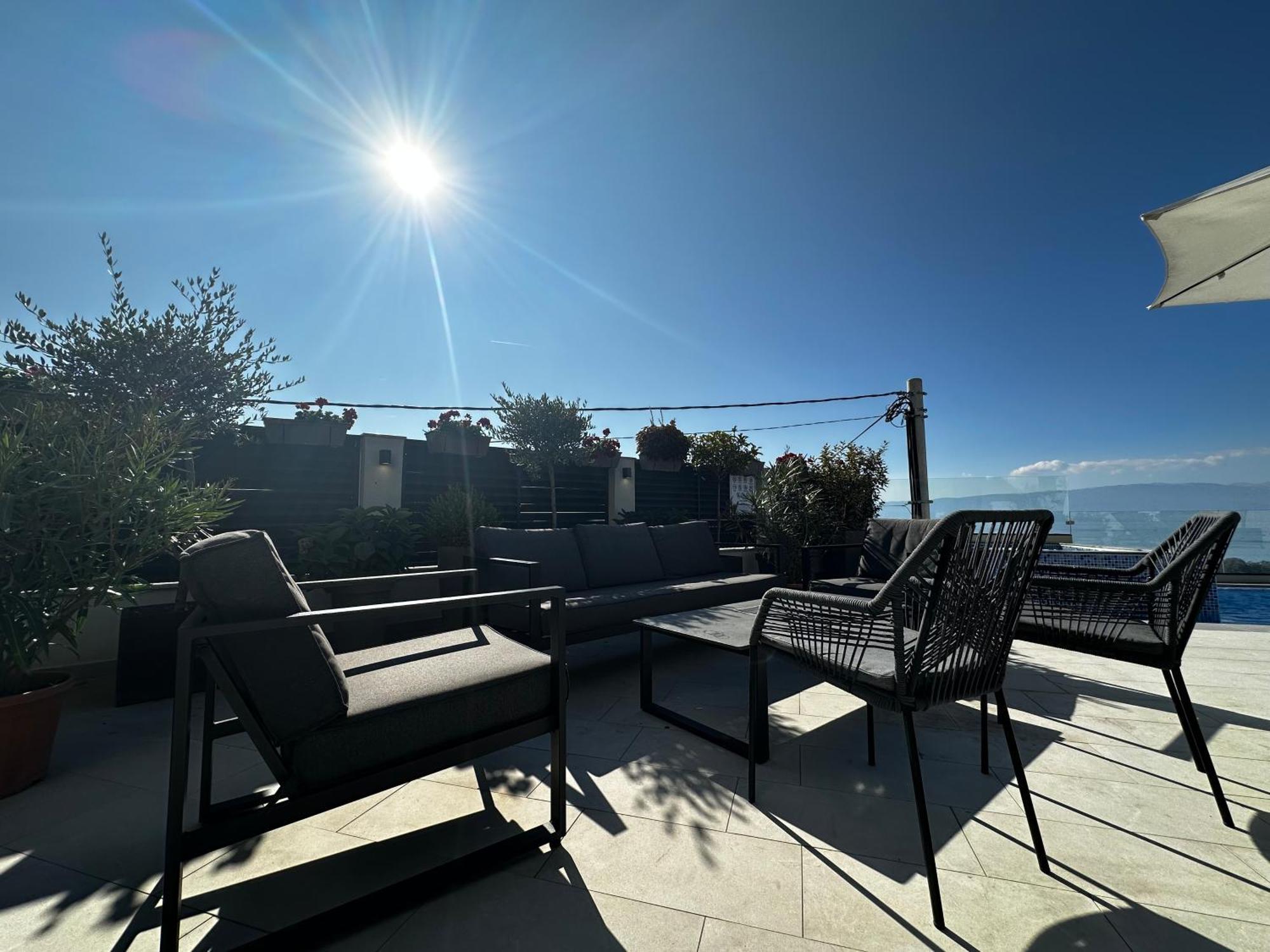 La Vista Luxury Villa Οχρίδα Εξωτερικό φωτογραφία