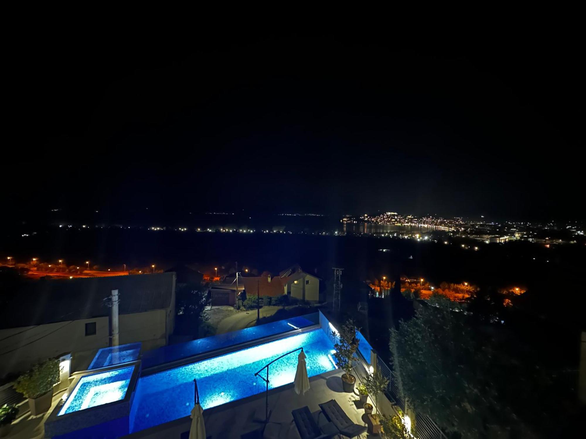 La Vista Luxury Villa Οχρίδα Εξωτερικό φωτογραφία