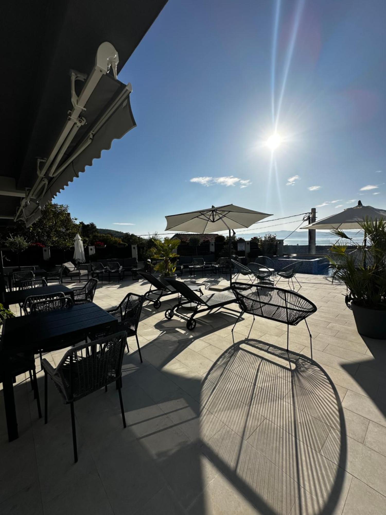 La Vista Luxury Villa Οχρίδα Εξωτερικό φωτογραφία